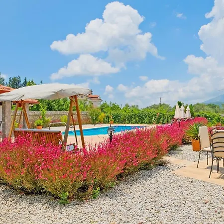 Estelle Villa Fethiye