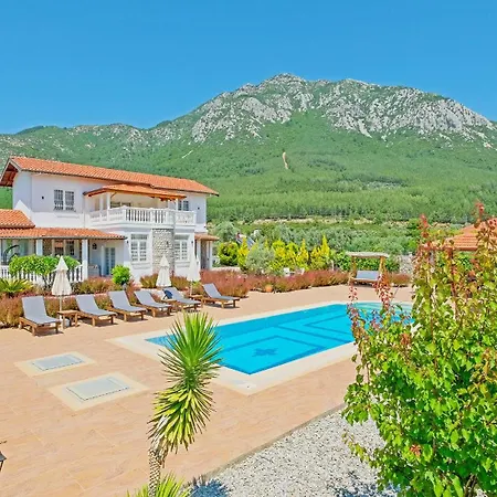 Villa Estelle *